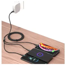3-in-1 USB Phone